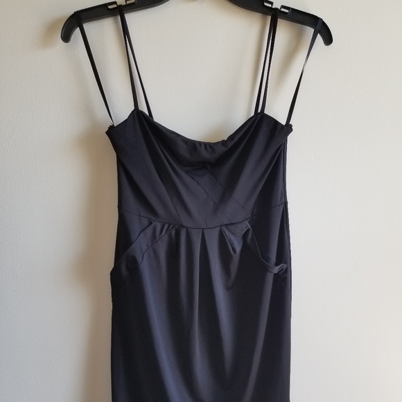 Wet Seal Dresses Wet Seal Black Mini Dress M Poshmark